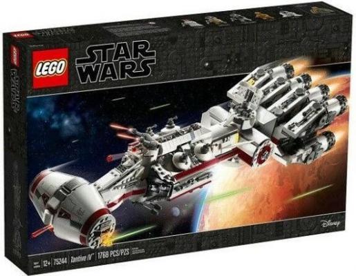 LEGO Star Wars Tantive IV (75244) — 1.742 stukjes, huren vanaf €10,75/week