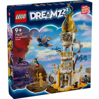 LEGO Dreamz De Droomtoren - 71477A (71477A), huren vanaf €5,75/week