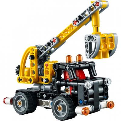 LEGO Technic Hoogwerker (42031) — 155 stukjes, huren vanaf €1,50/week