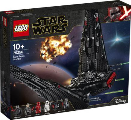 LEGO Star Wars Kylo Rens Shuttle (75256) — 979 stukjes, huren vanaf €6,75/week
