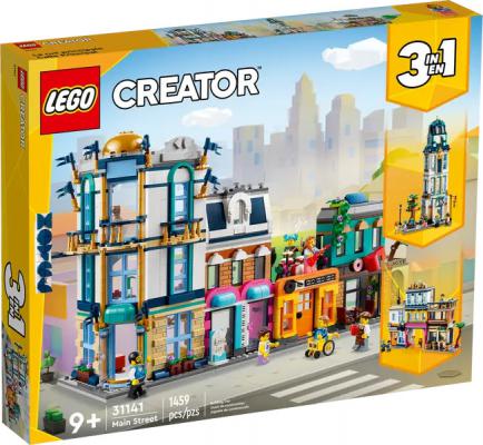 LEGO Friends Creator 3in1 Hoofdstraat - 31141A (31141A) — 1.459 stukjes, huren vanaf €8,75/week