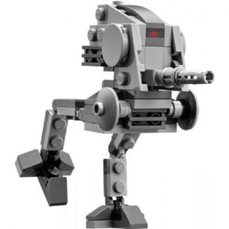 LEGO Star Wars AT-DP (30274), huren vanaf €0,25/week