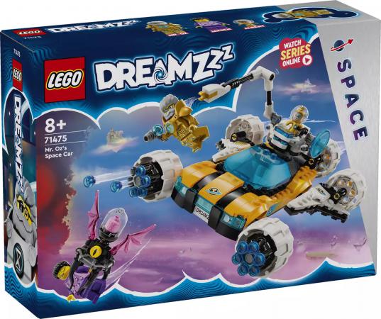 LEGO Bouwstenen 0000-1000 Dreamz De ruimteauto van meneer Oz (71475) — 350 stukjes, huren vanaf €2,25/week
