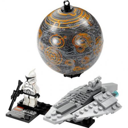 LEGO Star Wars Planet Republic (75007), huren vanaf €0,50/week