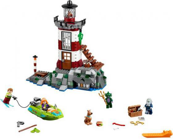LEGO Scooby-Doo Haunted Lighthouse (75903) — 420 stukjes, huren vanaf €4,75/week