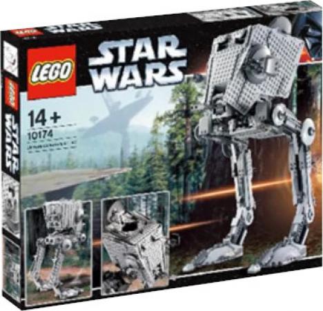 LEGO Star Wars Imperial AT-ST - UCS (10174) — 1.068 stukjes, huren vanaf €13,75/week