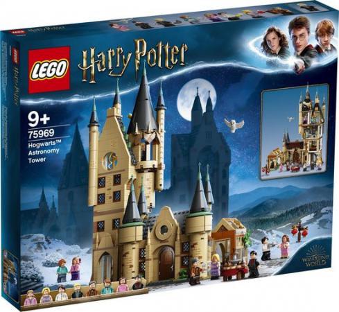 LEGO Harry Potter Hogwarts Astronomietoren - 75969T (75969T) — 938 stukjes, huren vanaf €6,25/week