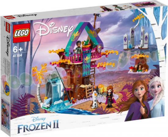 LEGO Disney Frozen 2 Betoverde Boomhut - 41164A (41164A) — 290 stukjes, huren vanaf €2,75/week