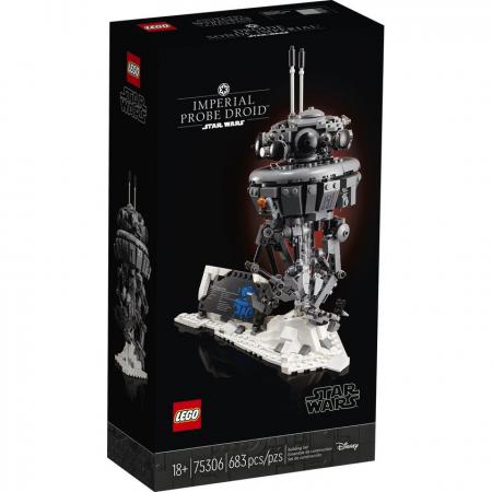 LEGO Star Wars Imperial Probe Droid (75306), huren vanaf €3,75/week