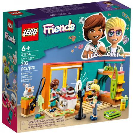 LEGO Friends Leos kamer - 41754A (41754A) — 203 stukjes, huren vanaf €2,00/week