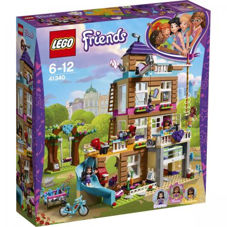 LEGO Friends Vriendschapshuis (41340), huren vanaf €4,25/week