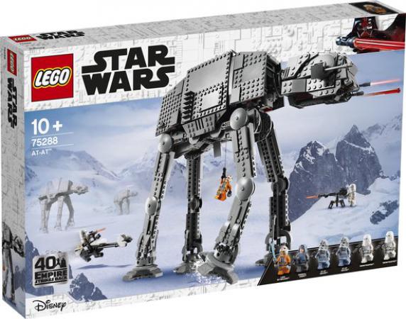 LEGO Star Wars AT-AT (75288) — 1.243 stukjes, huren vanaf €9,25/week