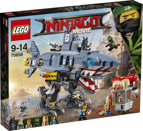 LEGO Ninjago Movie Garmadon (70656), huren vanaf €4,50/week