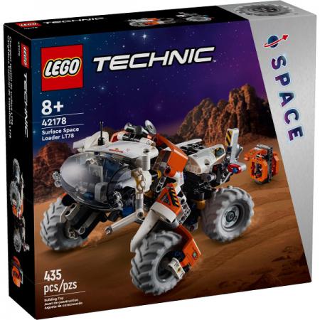 LEGO Nieuw Technic Ruimtevoertuig LT78 - 42178-NEW (42178) — 435 stukjes, huren vanaf €2,75/week