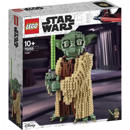 LEGO Star Wars Yoda - 75255C (75255C) — 1.768 stukjes, huren vanaf €4,75/week