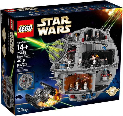 LEGO Star Wars UCS Death Star (75159) — 3.896 stukjes, huren vanaf €13,75/week