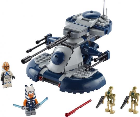 LEGO Star Wars Armored Assault Tank (AAT) (75283) — 268 stukjes, huren vanaf €1,75/week