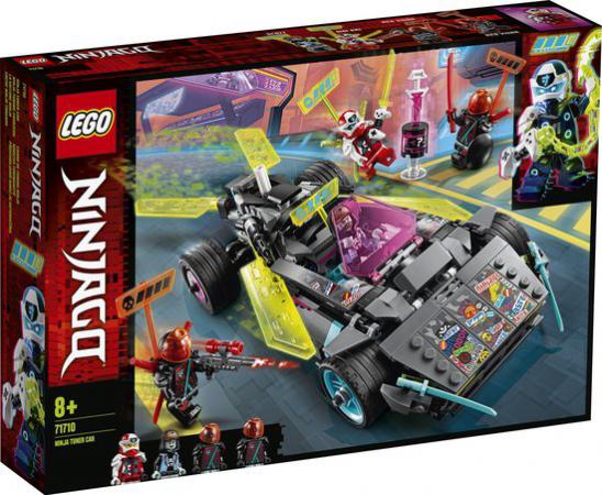 LEGO Ninjago NJAGO Ninja Tuning Auto (71710), huren vanaf €2,50/week