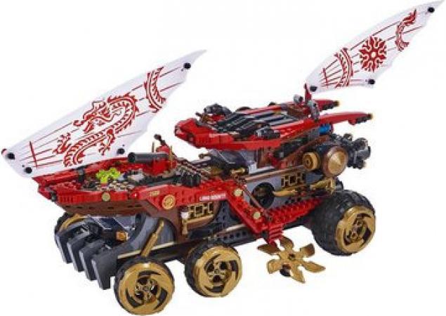 LEGO Ninjago Landbounty - 70677C (70677), huren vanaf €6,00/week