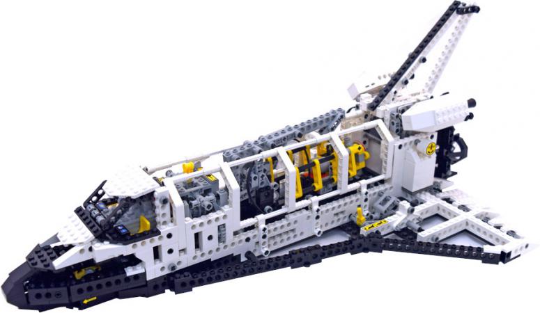 LEGO Technic Space Shuttle (8480), huren vanaf €9,75/week