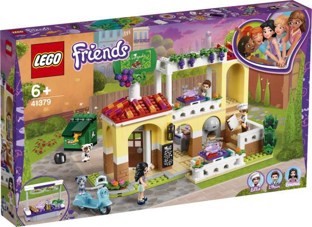 LEGO Friends Heartlake City Restaurant - 41379B (41379) — 612 stukjes, huren vanaf €2,25/week