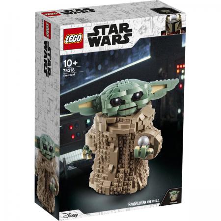 LEGO Star Wars Het Kind (75318) — 1.071 stukjes, huren vanaf €4,25/week