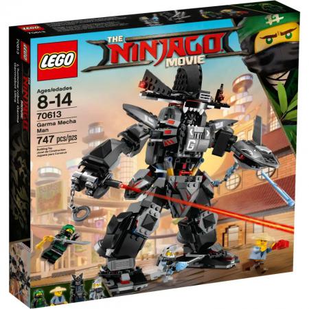 LEGO Ninjago Garma mecha man (70613) — 747 stukjes, huren vanaf €6,25/week