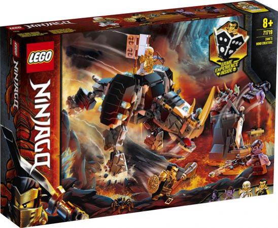 LEGO Ninjago Zanes Mino-Figuur - 71719A (71719A) — 597 stukjes, huren vanaf €3,25/week