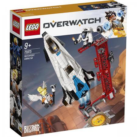 LEGO Bouwstenen 0000-1000 Overwatch Watchpoint: Gibraltar - 75975A (75975A) — 696 stukjes, huren vanaf €3,75/week