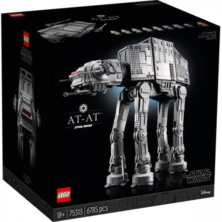 LEGO Star Wars AT-AT - 75313D (75313D) — 6.485 stukjes, huren vanaf €13,75/week