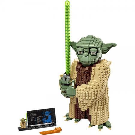 LEGO Star Wars Yoda - 75255B (75255) — 1.768 stukjes, huren vanaf €4,75/week