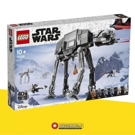LEGO Star Wars AT-AT - 75288F (75288F) — 1.243 stukjes, huren vanaf €9,25/week