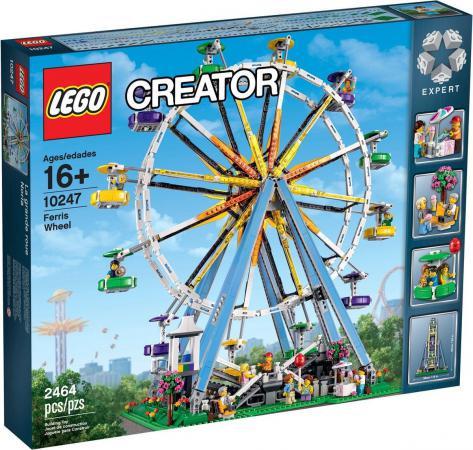 LEGO Bouwstenen 2000-3000 Creator Expert Reuzenrad - 10247A (10247A) — 2.464 stukjes, huren vanaf €13,75/week