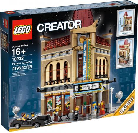 LEGO Bouwstenen 2000-3000 Creator Expert Palace Cinema (10232) — 2.170 stukjes, huren vanaf €11,75/week