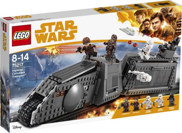 LEGO Star Wars Imperial Conveyex Transport - 75217B (75217B), huren vanaf €4,75/week