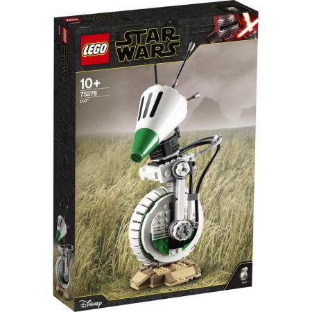 LEGO Star Wars D-O (75278) — 518 stukjes, huren vanaf €4,00/week