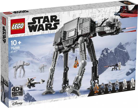 LEGO Star Wars AT-AT - 75288B (75288B) — 1.243 stukjes, huren vanaf €9,25/week