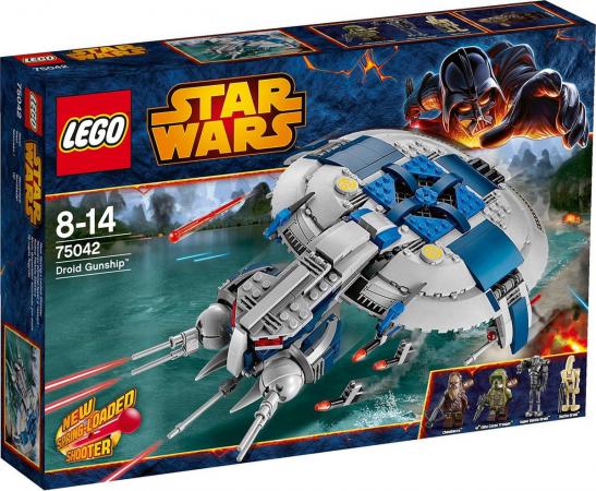 LEGO Star Wars Droid Gunship (75042) — 423 stukjes, huren vanaf €2,00/week