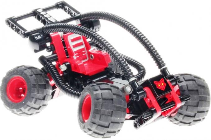 LEGO Technic Mud Masher (8226), huren vanaf €0,25/week
