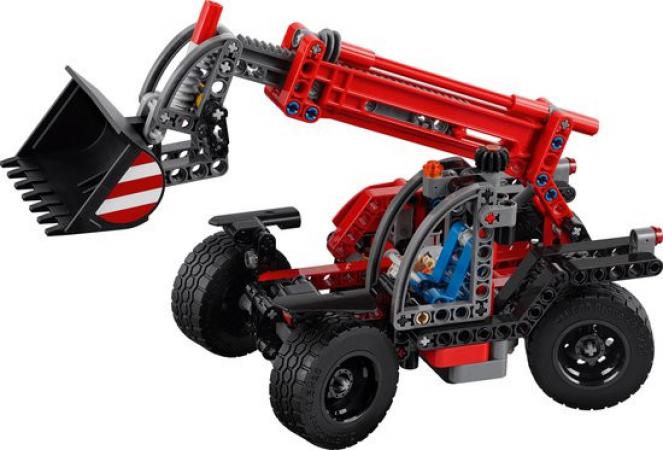 LEGO Technic Verreiker (42061), huren vanaf €2,00/week