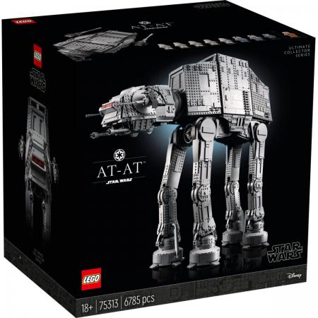 LEGO Star Wars AT-AT - 75313B (75313B) — 6.785 stukjes, huren vanaf €13,75/week