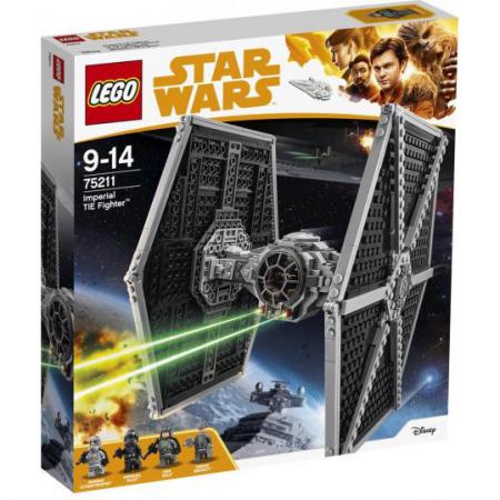 LEGO Star Wars Imperial TIE Fighter (75211), huren vanaf €3,50/week