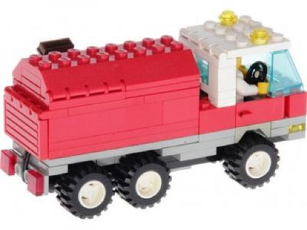 LEGO Town Recycle Truck - 6668A (6668A), huren vanaf €0,50/week