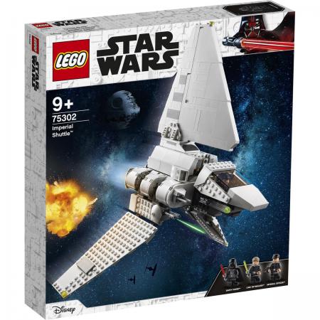LEGO Star Wars Imperial Shuttle (75302), huren vanaf €4,75/week