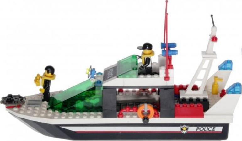 LEGO Town Coast Watch (6433), huren vanaf €0,75/week