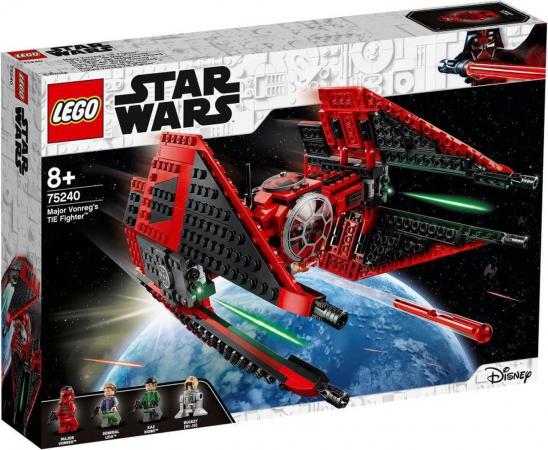 LEGO Star Wars Major Vonregs TIE Fighter (75240), huren vanaf €4,25/week