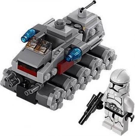 LEGO Star Wars Clone Turbo Tank (75028), huren vanaf €0,50/week