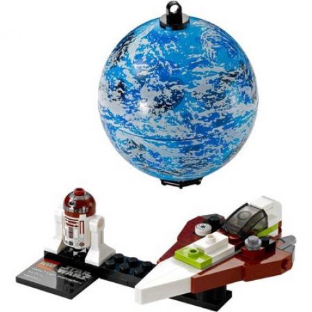 LEGO Star Wars Planet Jedi (75006), huren vanaf €0,50/week