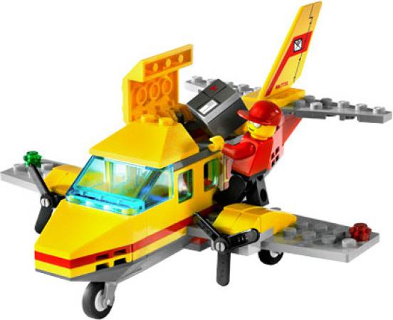 LEGO City Luchtpost (7732), huren vanaf €0,50/week